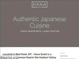Sites similar to hana-sushi.com