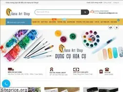 Sites similar to hanaartshop.com
