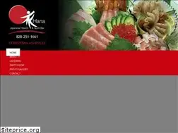 Sites similar to hanaasheville.com