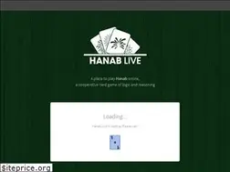 Sites similar to hanab.live