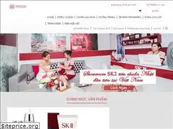 Sites similar to hanabeauty.com.vn