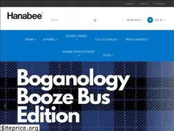 Sites similar to hanabee.com.au