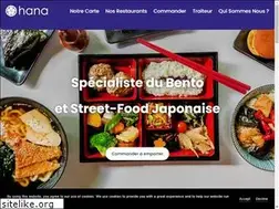 Sites similar to hanabentoparis.com