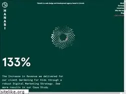Sites similar to hanabi.agency