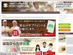 Sites similar to hanabira-take.co.jp