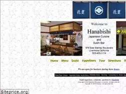 Sites similar to hanabishi-restaurant.com