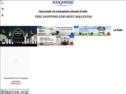 Sites similar to hanabishi.com.my