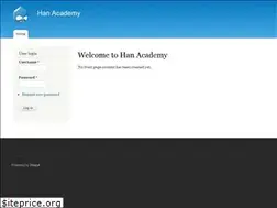 Sites similar to hanacademy.net