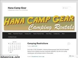 Sites similar to hanacampgear.wordpress.com