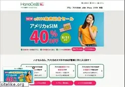 Sites similar to hanacell.com