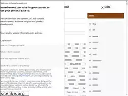 Sites similar to hanachanweb.com
