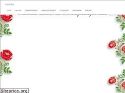 Sites similar to hanackabrest.cz
