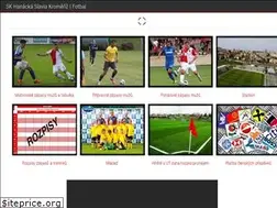 Sites similar to hanackaslavia.cz