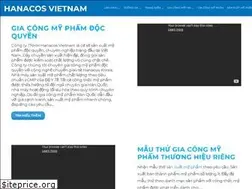 Sites similar to hanacosvietnam.com