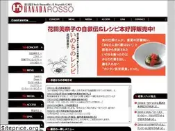 Sites similar to hanada-rosso.net