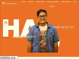 Sites similar to hanadesain.com