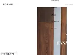 Sites similar to hanae-mori.com