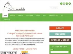 Sites similar to hanaeleh.org