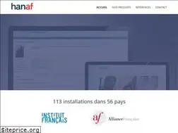 Sites similar to hanaf.net