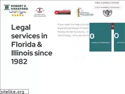 Sites similar to hanafordlaw.com