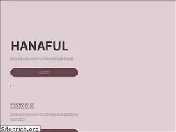 Sites similar to hanafuls.com