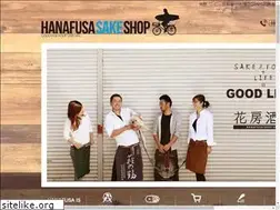 Sites similar to hanafusa-sake.com