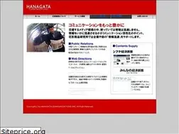 Sites similar to hanagata.com
