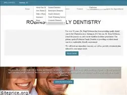 Sites similar to hanahanfamilydentistry.com