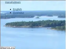 Sites similar to hanaholmen.fi