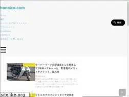 Sites similar to hanaica.com