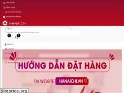 Sites similar to hanaichi.vn