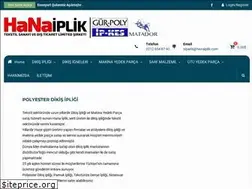 Sites similar to hanaiplik.com