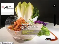 Sites similar to hanajapanesebistrolouisville.com