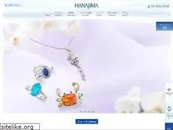 Sites similar to hanajima.com