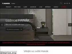 Sites similar to hanak-ateliery.cz