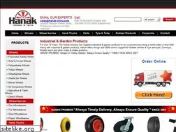 Sites similar to hanak-china.com