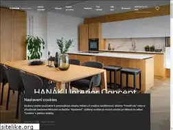 Sites similar to hanak-design.cz