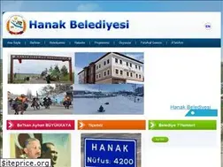 Sites similar to hanak.bel.tr