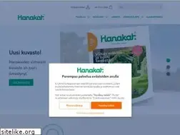 Sites similar to hanakat.fi