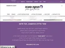 Sites similar to hanakatova.com
