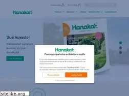 Sites similar to hanakatverkkokauppa.fi