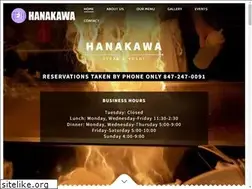 Sites similar to hanakawasteaksushi.com
