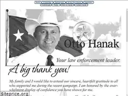 Sites similar to hanakforsheriff.com