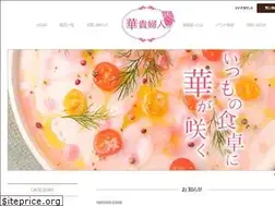 Sites similar to hanakifujin.com
