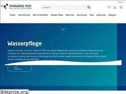 Sites similar to hanako-koi.de
