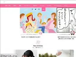 Sites similar to hanakomama.jp