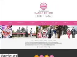 Sites similar to hanakomichi-k.com