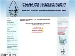 Sites similar to hanaks-homeopathy.cz