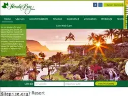 Sites similar to hanaleibayresort.com