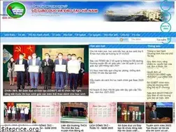 Sites similar to hanam.edu.vn